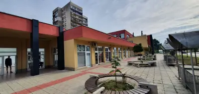 Паркинг Пазар
