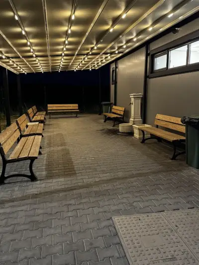 БУФЕРЕН ПАРКИНГ ВИДИН