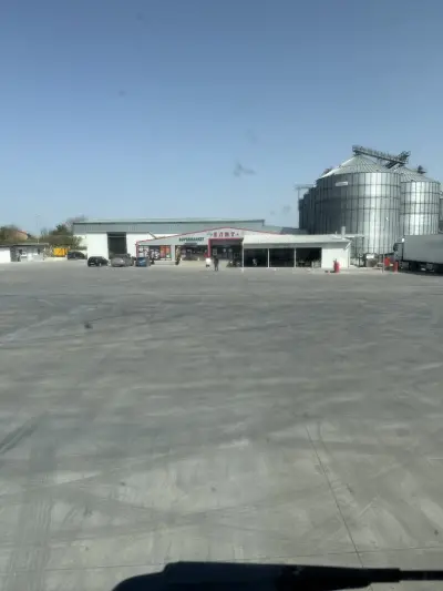 Tir Parking Elit