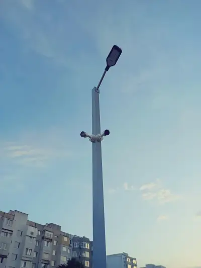Green Parking Varna