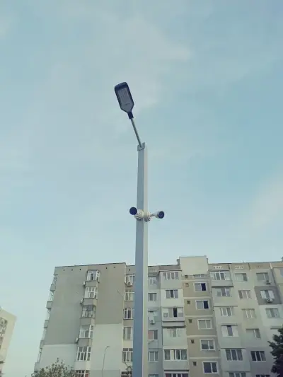 Green Parking Varna