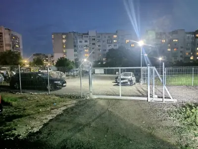Green Parking Varna