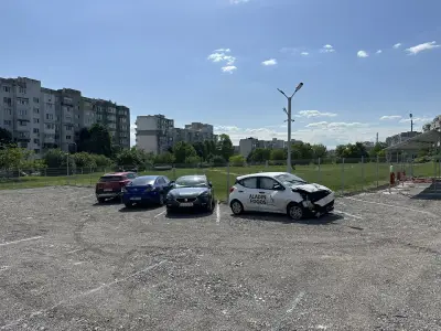 Green Parking Varna