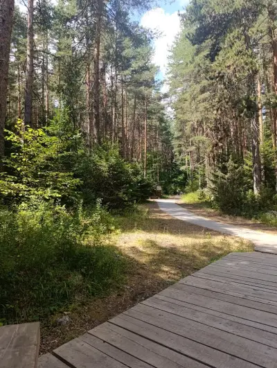 Екопътека „Драгостинов чарк“