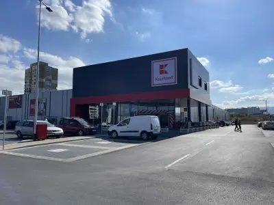 Kaufland София-Люлин, Царица Йоанна