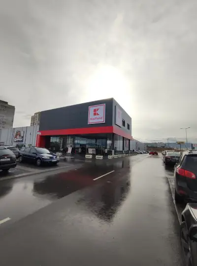 Kaufland София-Люлин, Царица Йоанна