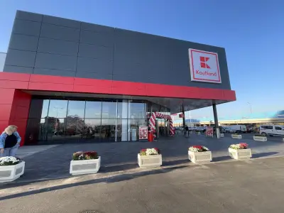 Kaufland София-Люлин, Царица Йоанна