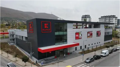 Kaufland Sofia-Manastirski livadi