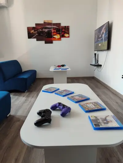 Party Gaming Center - зала за рождени дни, празненства и гейминг