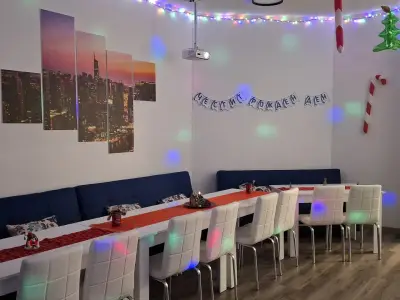 Party Gaming Center - зала за рождени дни, празненства и гейминг