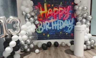 Party Gaming Center - зала за рождени дни, празненства и гейминг