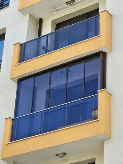 New Railing Systems