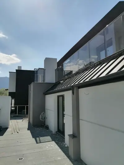 New Railing Systems