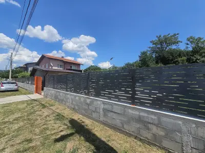 New Railing Systems