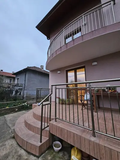 New Railing Systems