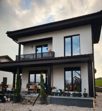 New Railing Systems