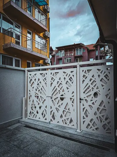 New Railing Systems