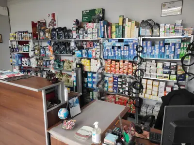 Магазин за авточасти "Скорпион"