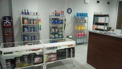 Магазин за авточасти "Скорпион"