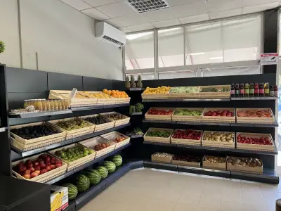 Магазин „Вкусът от село“