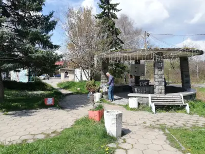 Централен маркет