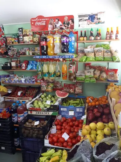 Плод и зеленчук