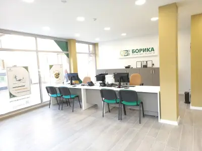 БОРИКА Хасково