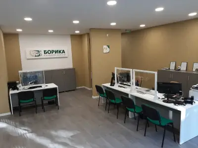 БОРИКА АД
