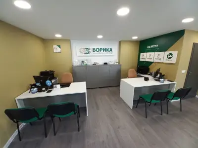 БОРИКА АД