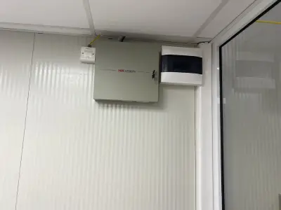Видеонаблюдение.БГ ЕООД