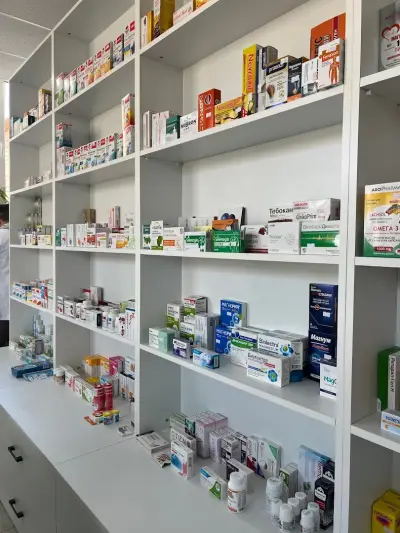 Денонощна аптека 24/7 “Pharma Help”