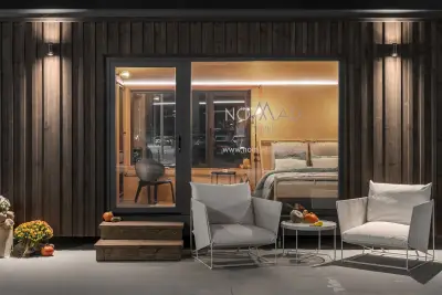 Nomad Cabins