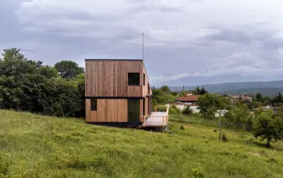 Nomad Cabins