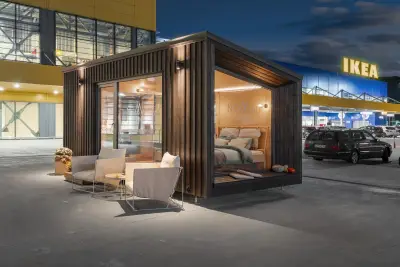 Nomad Cabins