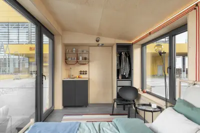 Nomad Cabins