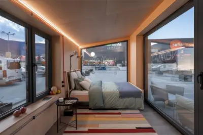 Nomad Cabins