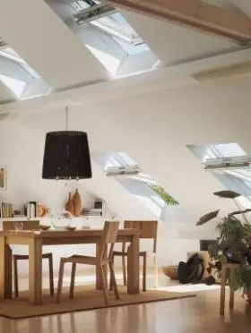 Покривни прозорци Велукс / Velux