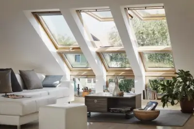 Покривни прозорци Велукс / Velux