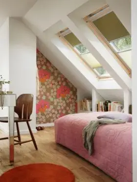 Покривни прозорци Велукс / Velux