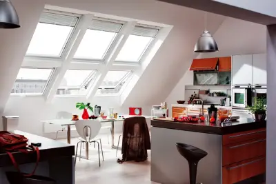 Покривни прозорци Велукс / Velux