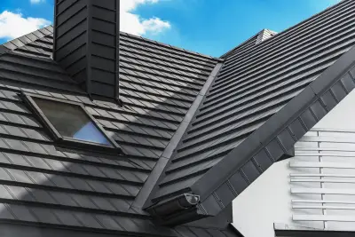 Roof Design LTD - Метални керемиди