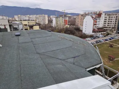 Ремонт на покриви Стройресурс-93 ЕООД | Pokriv.bg