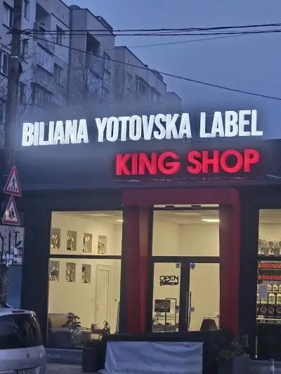 KING SHOP