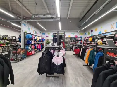 SPORT DEPOT Пловдив Север