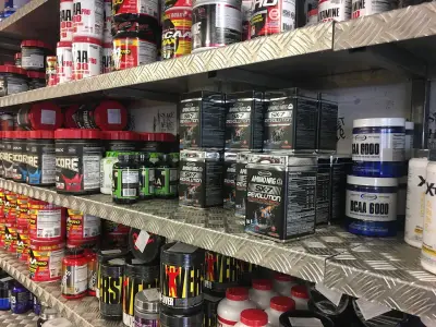 Магазин Sport Zona