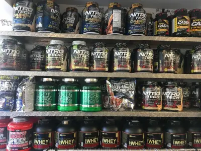 Магазин Sport Zona