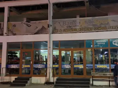 BanskoSkiSport