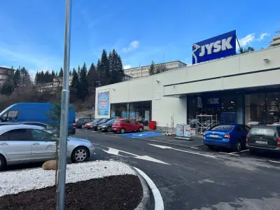 Ритейл Парк Смолян