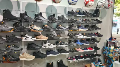 Магазин Runners