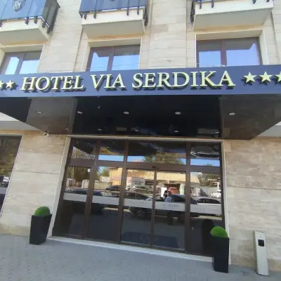 Hotel Via Serdika